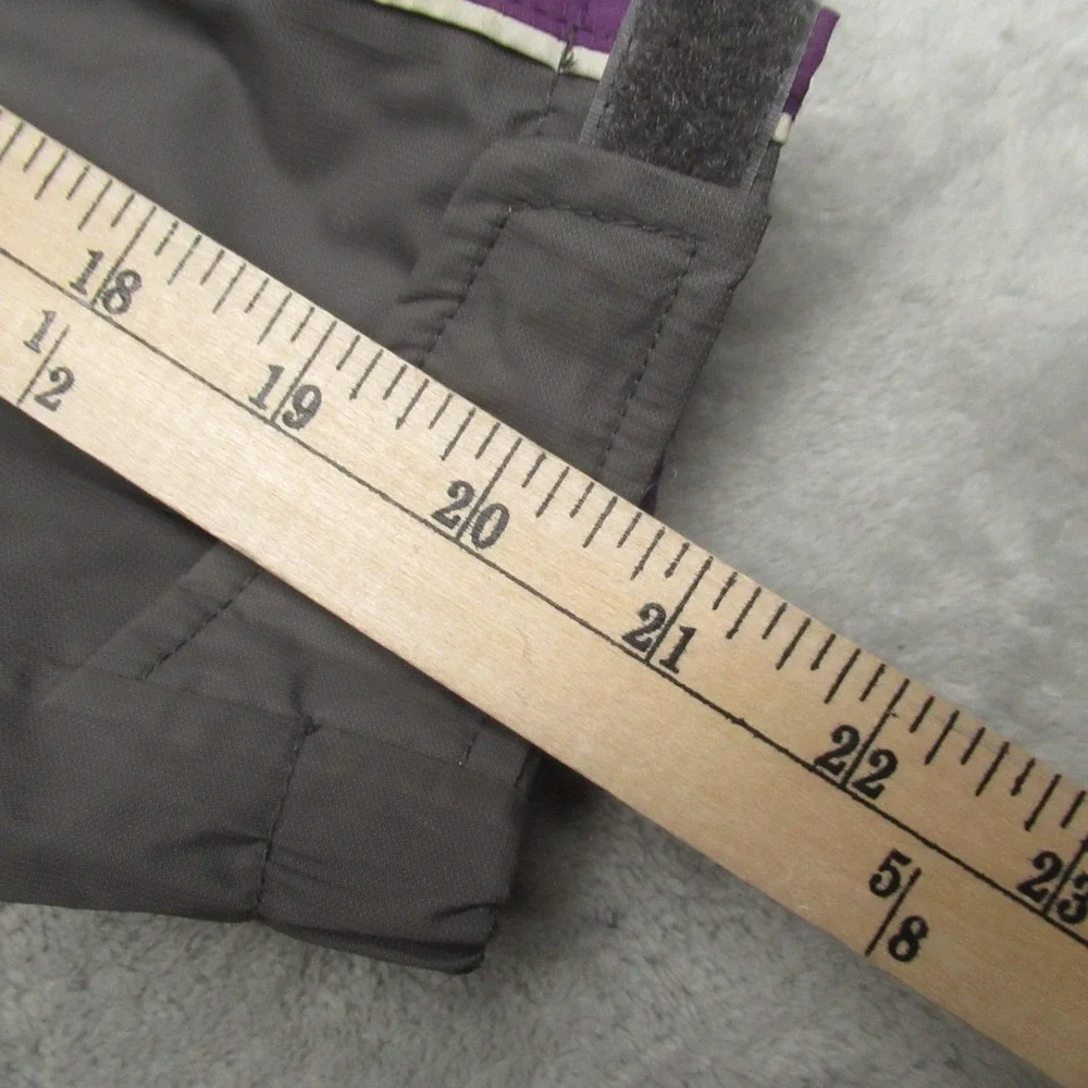 REI Jacket Kids XL 16/18 Purple Elements E1 Wind Rain Lightweight Windbreaker‎